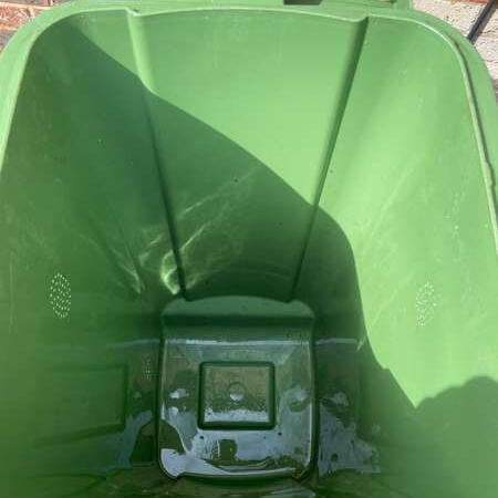 Bin Clean After