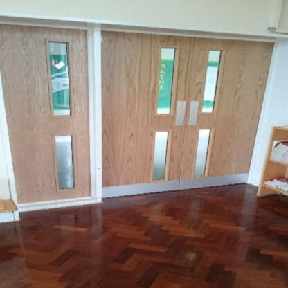 Fire Doors After