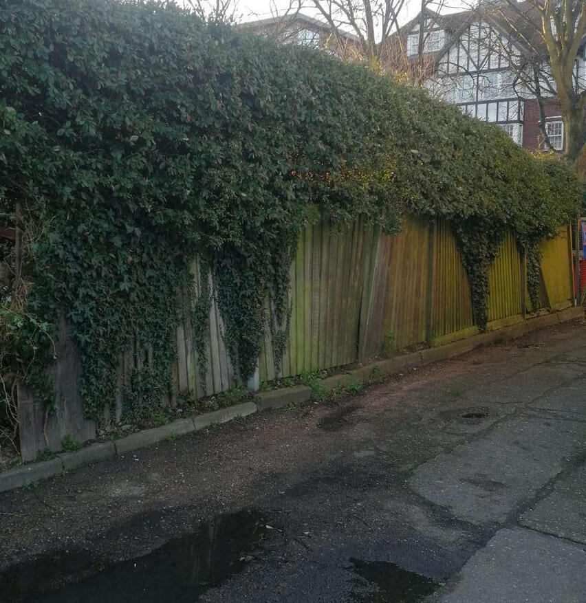 Fencing Before