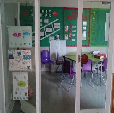 Fire Doors Before