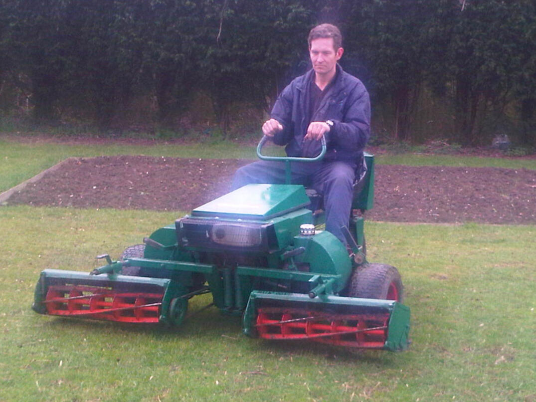 Mower Mower