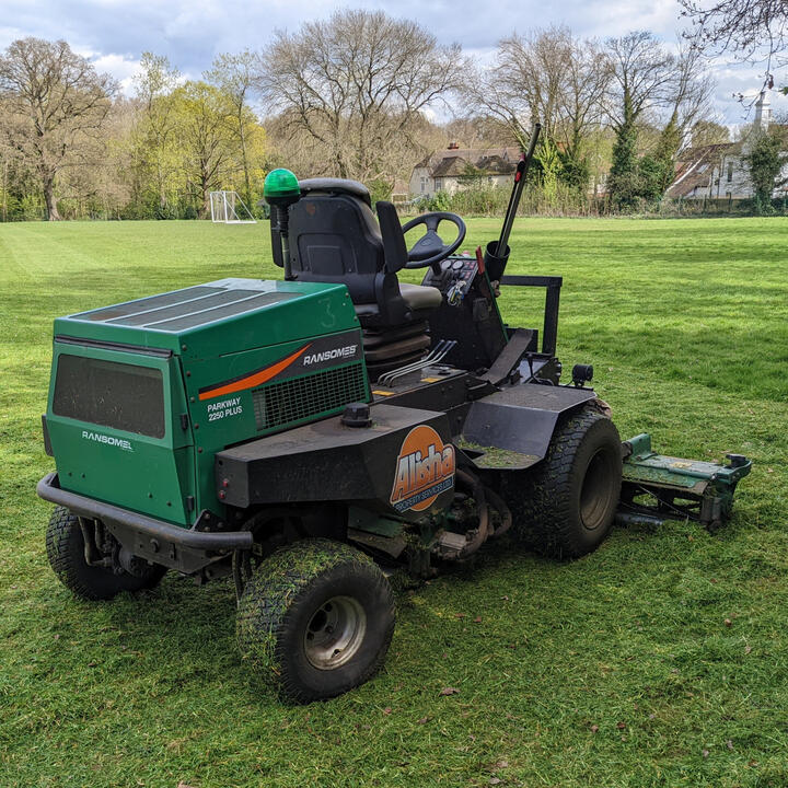 Alisha Property Services Ltd Grounds Maintenance
