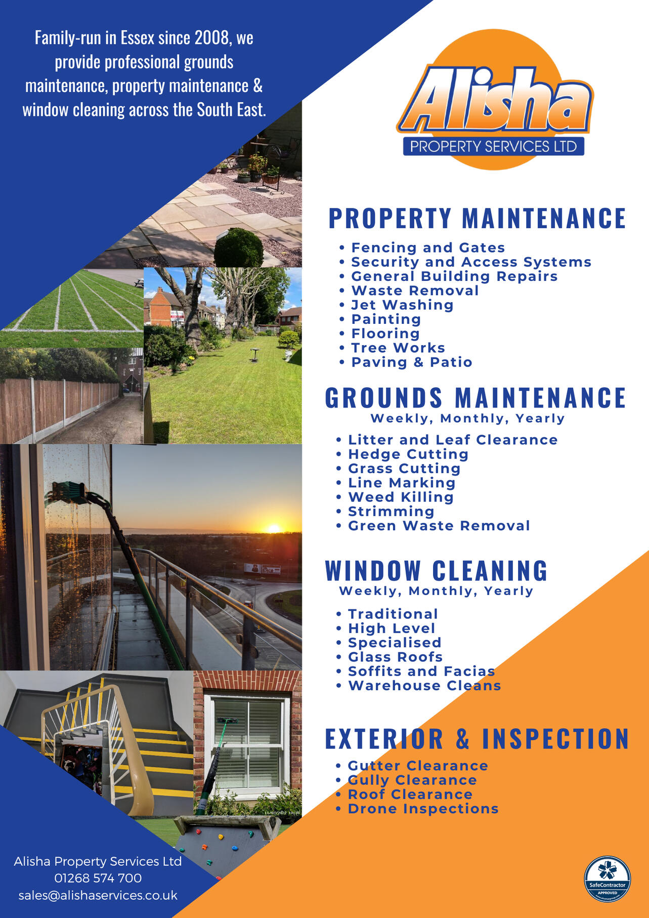 Alisha Property Services Ltd