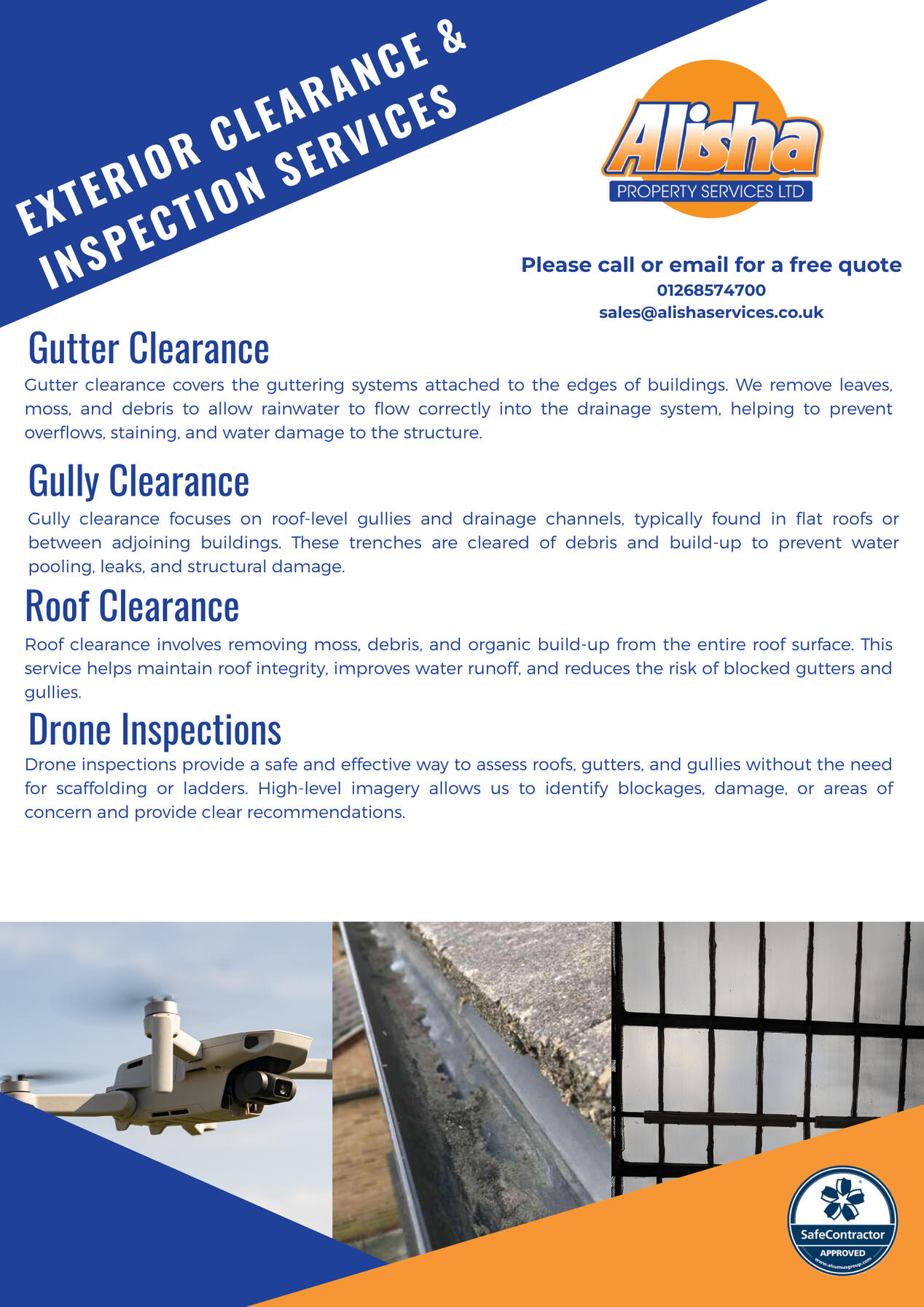 Alisha Property Services Ltd