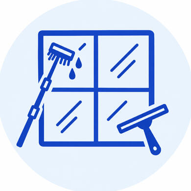 Alisha Property Services Ltd Exterior Clearance and Inspection Services Leaflet