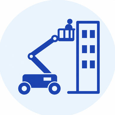Alisha Property Services Ltd Exterior Clearance and Inspection Services Leaflet